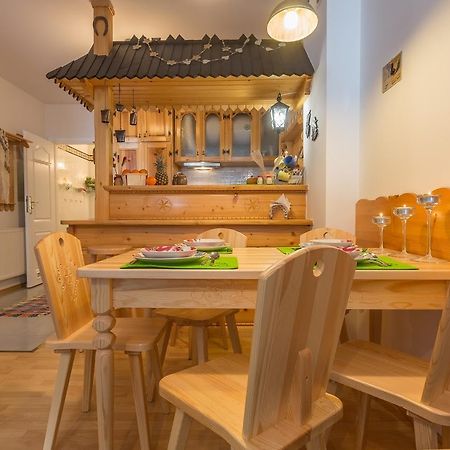 Apartament Agat Bystre  Экстерьер фото