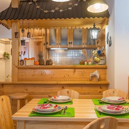 Apartament Agat Bystre  Экстерьер фото