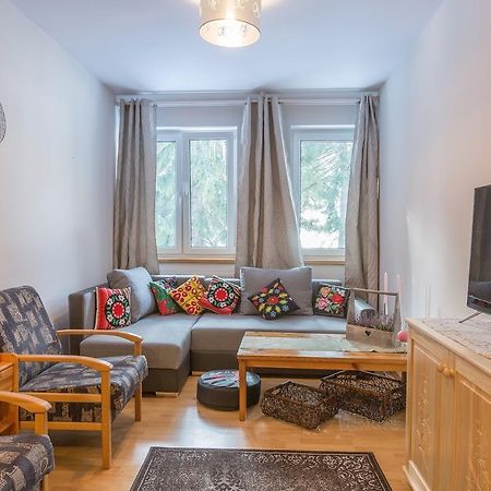 Apartament Agat Bystre  Экстерьер фото