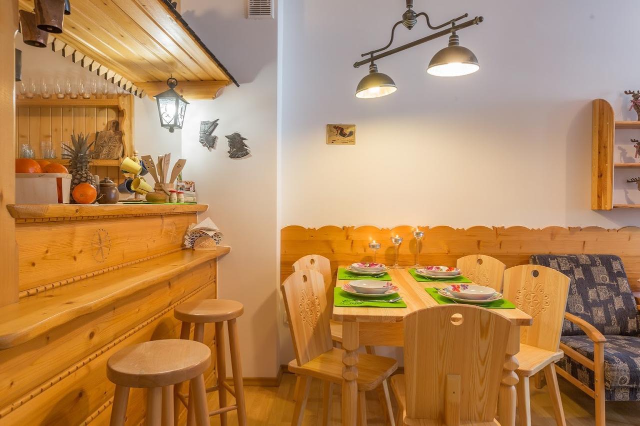 Apartament Agat Bystre  Экстерьер фото