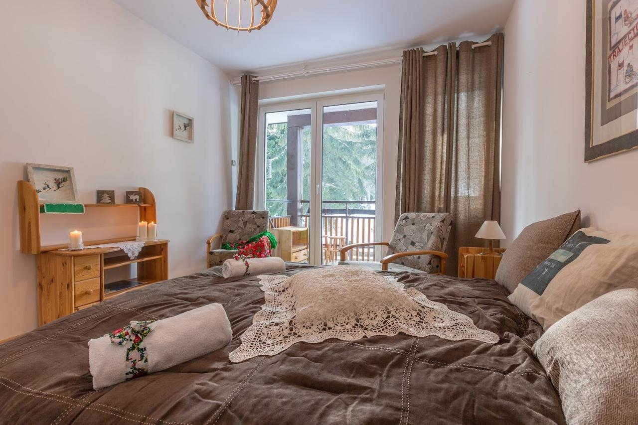 Apartament Agat Bystre  Экстерьер фото