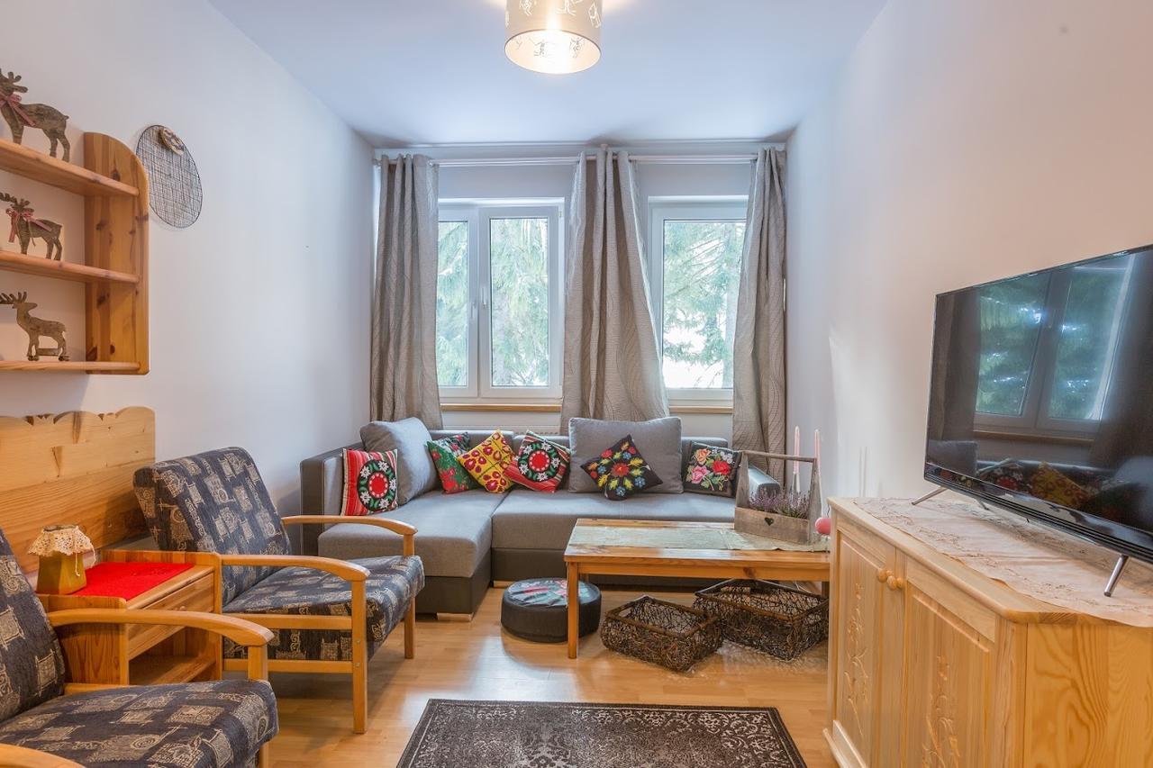 Apartament Agat Bystre  Экстерьер фото