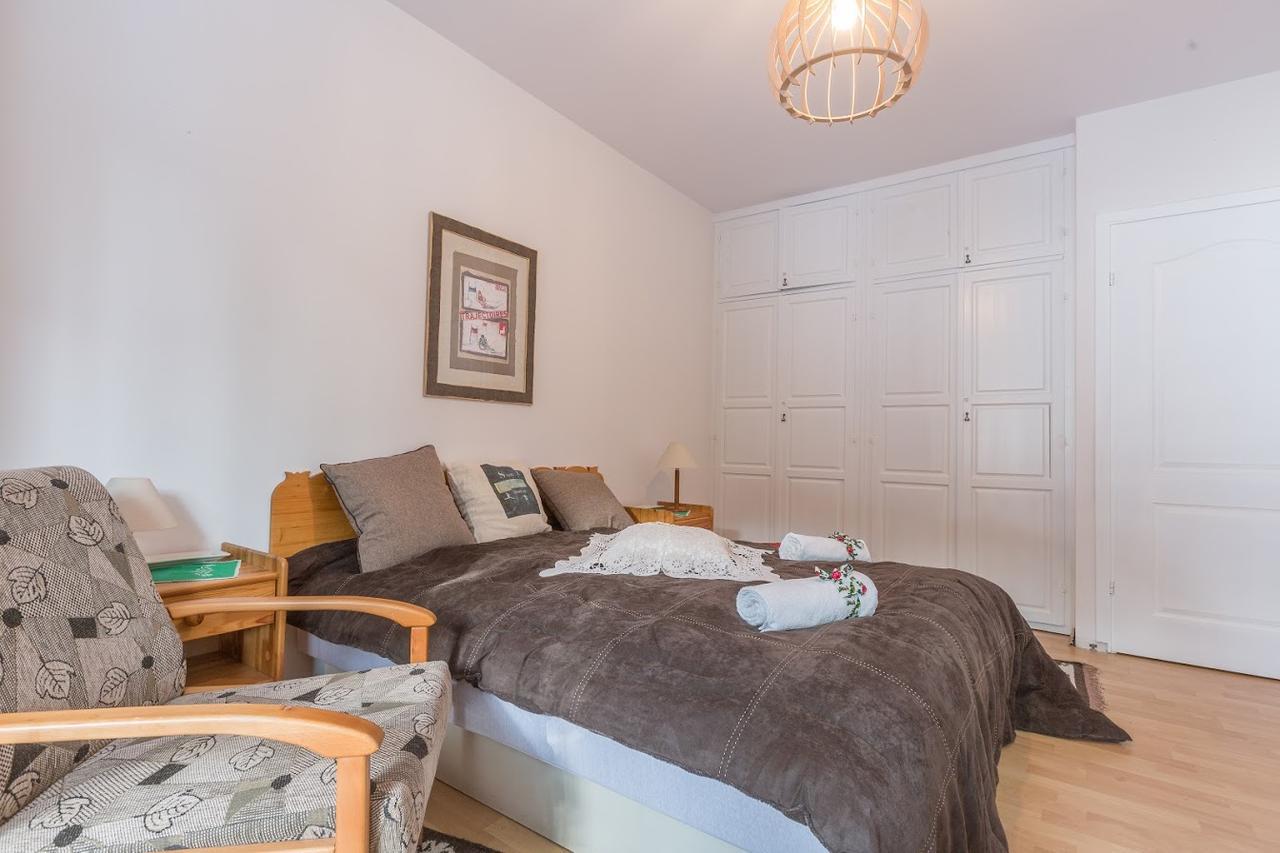 Apartament Agat Bystre  Экстерьер фото