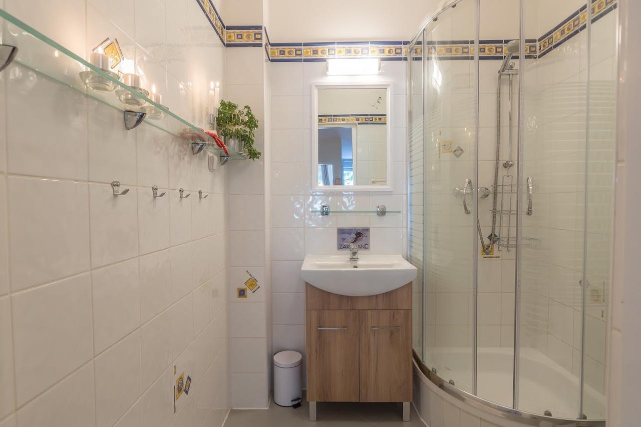 Apartament Agat Bystre  Экстерьер фото